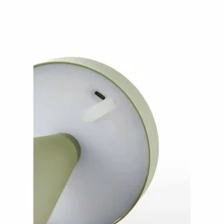 Light en Living Tafellamp LED Ø13x28,5 cm ANKENTA olijf groen Outlet