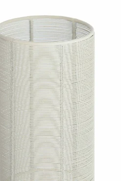 Light en Living Tafellamp Lezuza creme - 2 maten Clearance