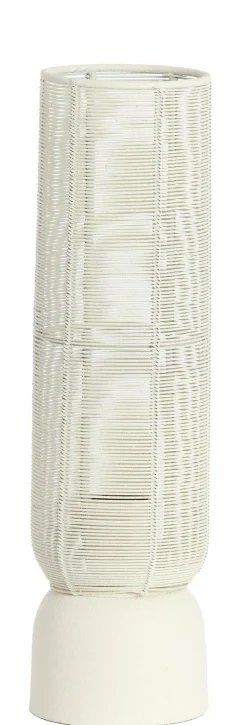 Light en Living Tafellamp Lezuza creme - 2 maten Clearance