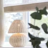Light en Living Tafellamp Ø27,5x35 cm MAVON rattan naturel Best