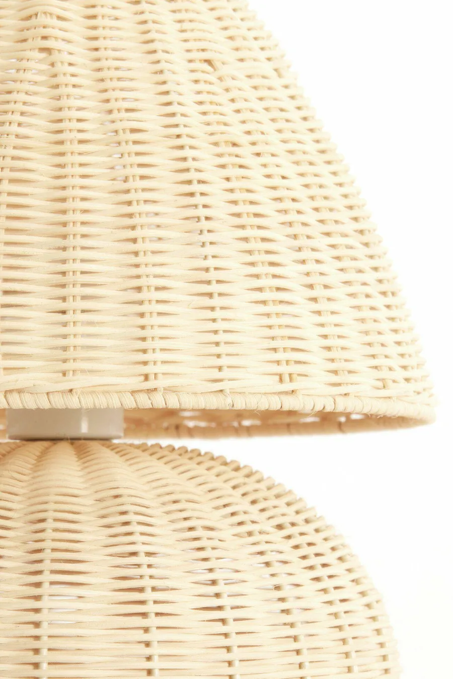 Light en Living Tafellamp Ø27,5x35 cm MAVON rattan naturel Best