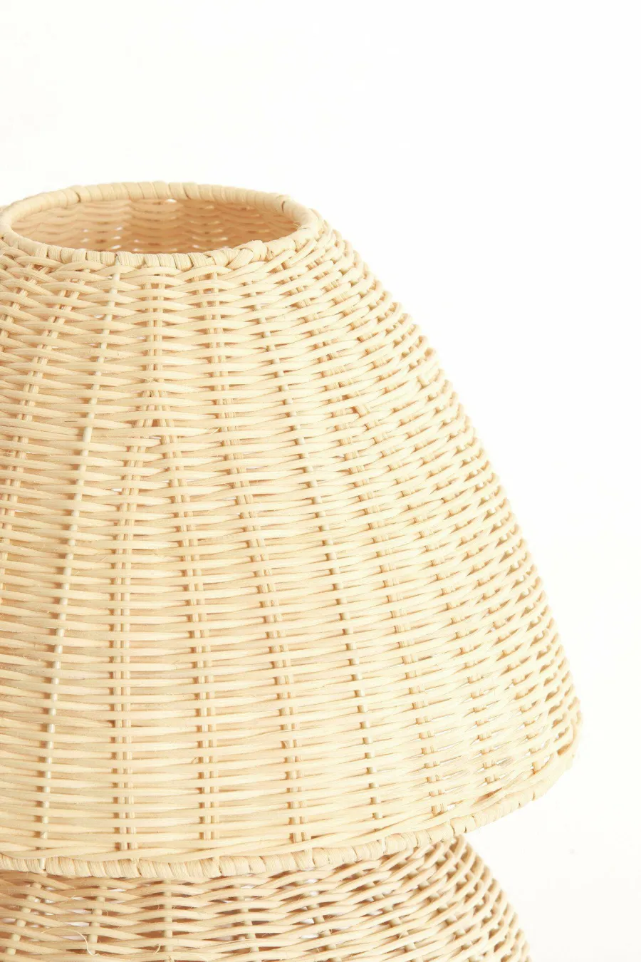 Light en Living Tafellamp Ø27,5x35 cm MAVON rattan naturel Best