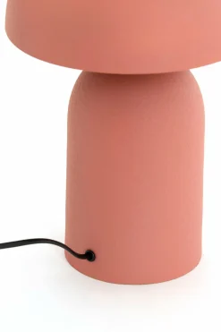 Light en Living Tafellamp Ø23X35 cm TOLIMA mat roze New