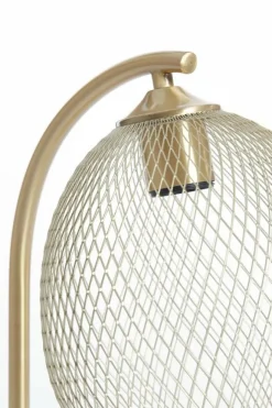 Light en Living Tafellamp Ø20x50 cm MOROC goud Online