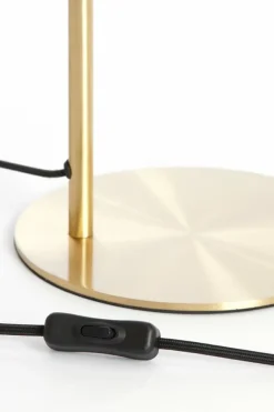 Light en Living Tafellamp Ø20x50 cm MOROC goud Online