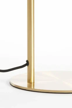 Light en Living Tafellamp Ø20x50 cm MOROC goud Online