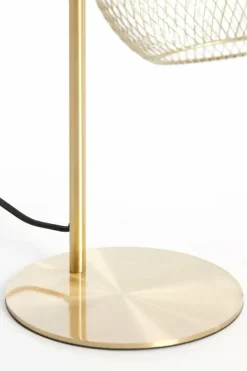 Light en Living Tafellamp Ø20x50 cm MOROC goud Online