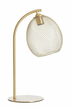 Light en Living Tafellamp Ø20x50 cm MOROC goud Online