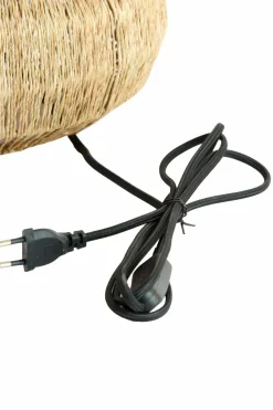 Light en Living Tafellamp Ø28x56 cm TIDEA jute natural Outlet