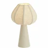 Light en Living Tafellamp Ø23x40 cm SORELLA linnen naturel Outlet