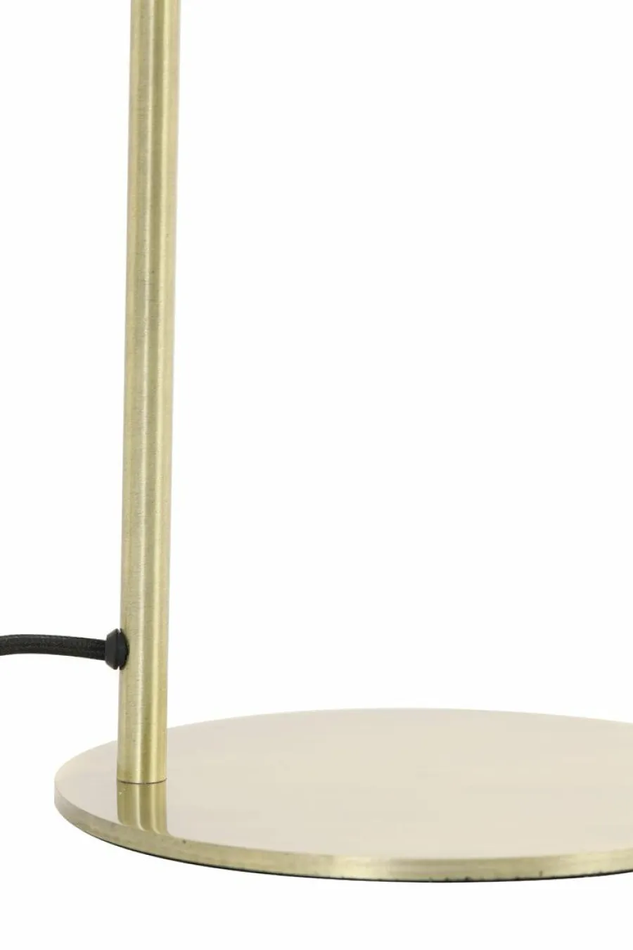 Light en Living Tafellamp RAKEL Antique brass of zwart Online