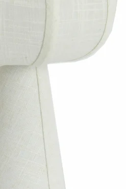 Light en Living Tafellamp Ø23x40 cm SORELLA linnen creme Outlet