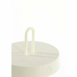 Light en Living Tafellamp LED Ø13x47 cm AMPEHA crème Hot