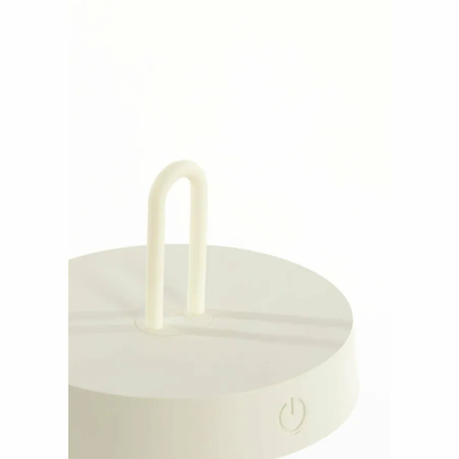Light en Living Tafellamp LED Ø13x47 cm AMPEHA crème Hot