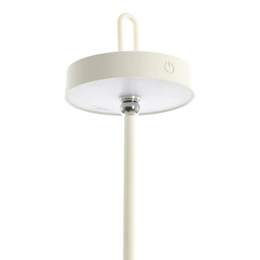 Light en Living Tafellamp LED Ø13x47 cm AMPEHA crème Hot