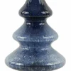 Light en Living Tafellamp LED Ø19x28 cm TREE glas donker blauw+goud Sale