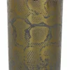 Light en Living Tafellamp LED SNAKE Glas Grijs, zwart groot Best