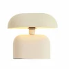 Light en Living Tafellamp 34x21x30 cm TODD mat crème Discount