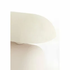 Light en Living Tafellamp 34x21x30 cm TODD mat crème Discount