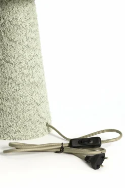 Light en Living Tafellamp Ø20x58 cm MICKY mint groen Hot