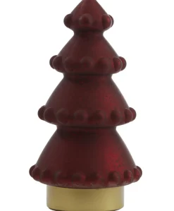 Light en Living Tafellamp LED Ø15x28.5 cm TREE metallic mat rood+goud Sale
