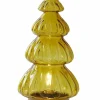 Light en Living Tafellamp LED Ø15x28 cm TREE glas glans okergeel Sale