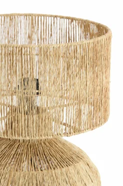 Light en Living Tafellamp Ø30X40 cm AROVA jute naturel Online