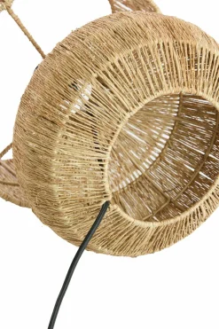 Light en Living Tafellamp Ø30X40 cm AROVA jute naturel Online