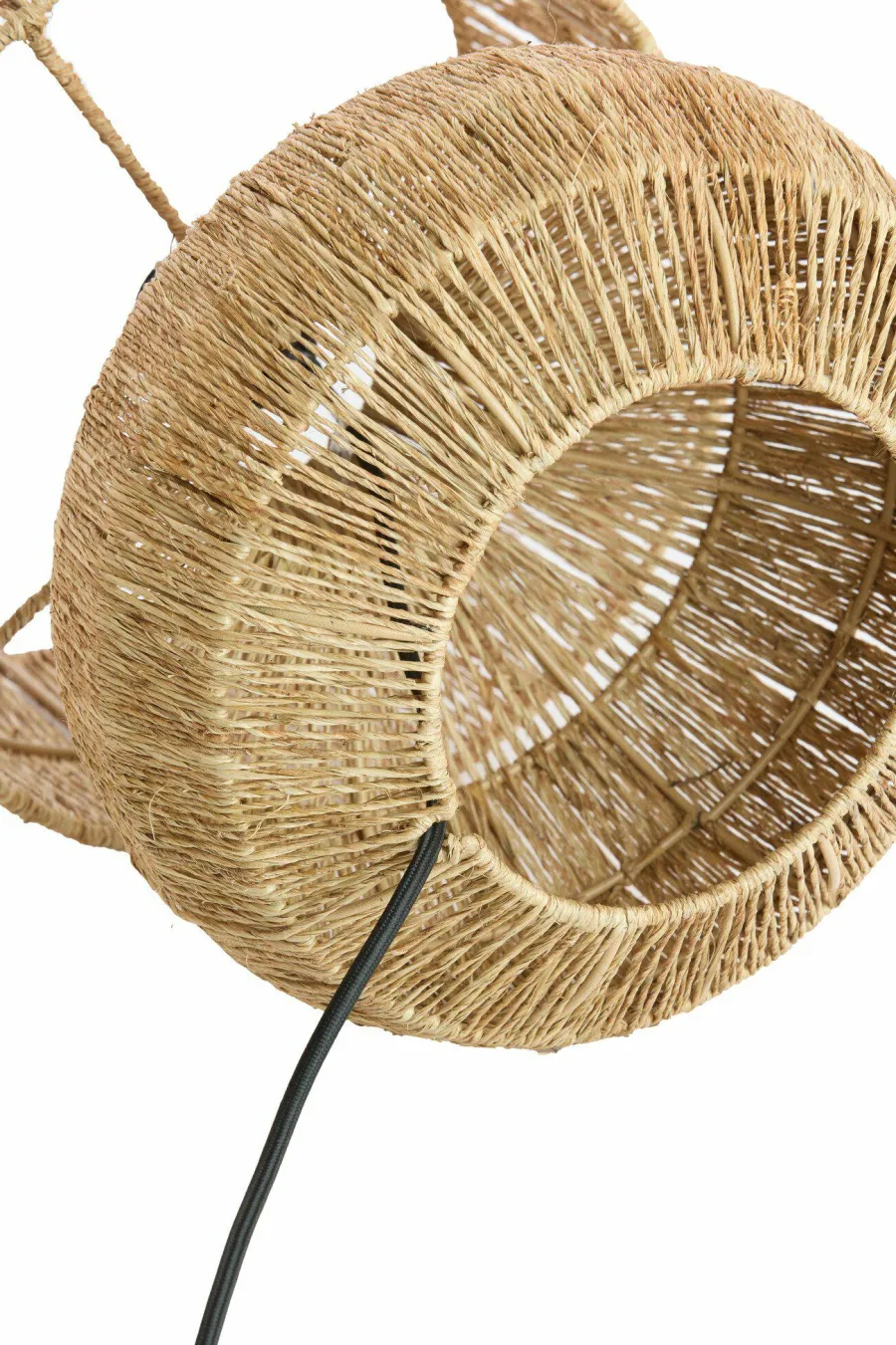 Light en Living Tafellamp Ø30X40 cm AROVA jute naturel Online