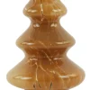 Light en Living Tafellamp LED Ø14x20 cm TREE glas karamel+koper Hot