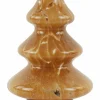 Light en Living Tafellamp LED Ø19x28 cm TREE glas karamel+koper Clearance