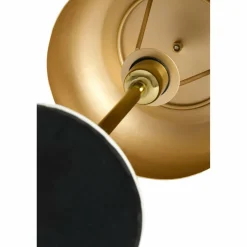 Light en Living Tafellamp Ø22x34 cm SURIN glans koraal+goud Online
