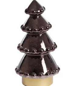 Light en Living Tafellamp LED Ø15x28.5 cm TREE metallic bruin+goud Online