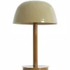 Light en Living Tafellamp Ø30x48 cm MARIVET zand+bruin Clearance
