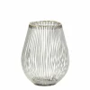 Light en Living Theelicht Ø16x20 cm VENADE antiek zilver Hot