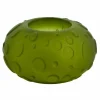 Light en Living Theelicht FINLEY glas mat licht groen - 2 afmetingen Clearance