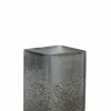 Light en Living Theelicht MOPITU glas blauw luster - 2 maten Outlet