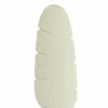 Light en Living Vaas Deco 16X10X38,5 cm LOU keramiek mat creme New