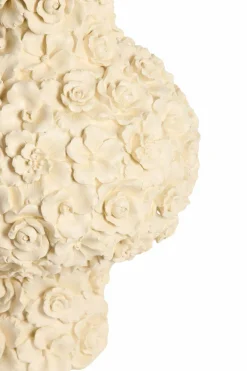 Light en Living Vaas deco Ø27.5x46.5 cm GYULA crème New