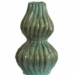 Light en Living Vaas deco Ø19x31,5 cm VANIA keramiek blauw Online