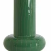 Light en Living Vaas deco Ø23x33 cm ASANO groen-roze Discount