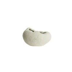 Light en Living Vaas deco 39,5x32x24 cm DENISA crème Outlet