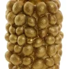 Light en Living Vaas deco Ø31x41 cm LEMON antiek brons Sale