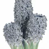 Light en Living Vaas deco 35,5x32x41 cm FLOWER keramiek blauw+groen Online