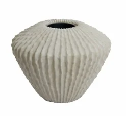 Light en Living Vaas deco Ø66x53 cm CACTI beige Clearance