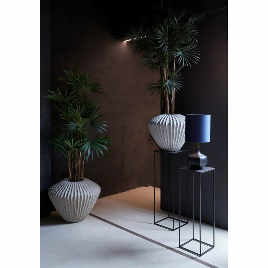 Light en Living Vaas deco Ø66x53 cm CACTI beige Clearance