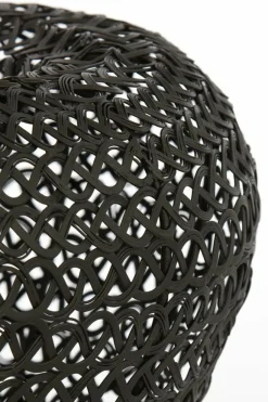 Light en Living Vaas deco Ø35x27 cm FINOU mat zwart Hot