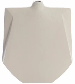 Light en Living Vaas deco 27,5x7x32,5 cm MAKAHA crème Online