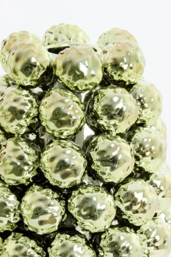 Light en Living Vaas deco Ø18,5x28 cm BUTANG keramiek metallic licht groen Online