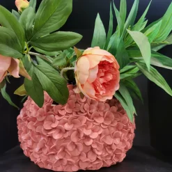 Light en Living Vaas deco Ø38x23 cm PHYLIA coral Sale
